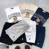 Quần Short Who.a.u Steve Embroidery - WHTMD2402U