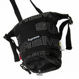  Túi Supreme Neck Pouch FW21B14 "Black" 
