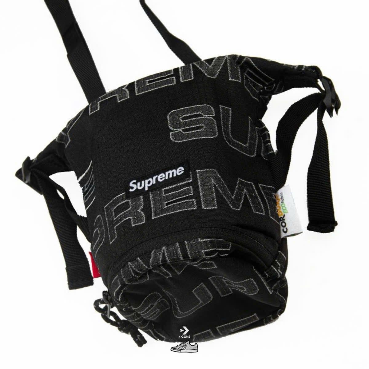 バッグ Supreme 21ss Neck Pouch black Supreme Neck Pouch 21ss Black シュプリーム