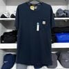  Áo Thun CARHARTT FORCE® RELAXED FIT MIDWEIGHT SHORT-SLEEVE POCKET TK4616 