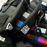  Túi Jam Home Made x New Era JHM Shoulder Pouch 