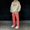  Quần dài FOG-Essentials Relaxed Sweatpant "Coral" 