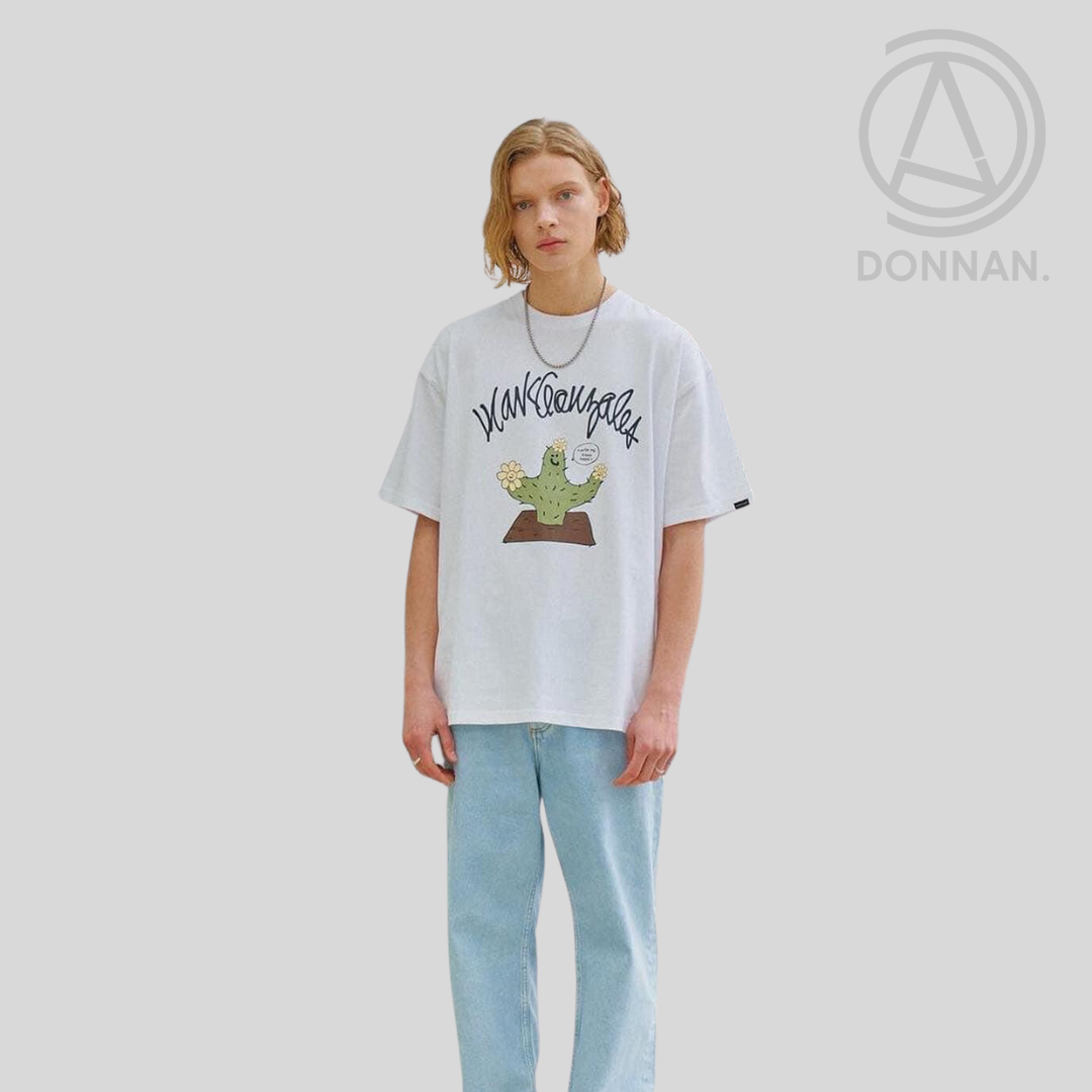  Áo Markgonzales Cactus 