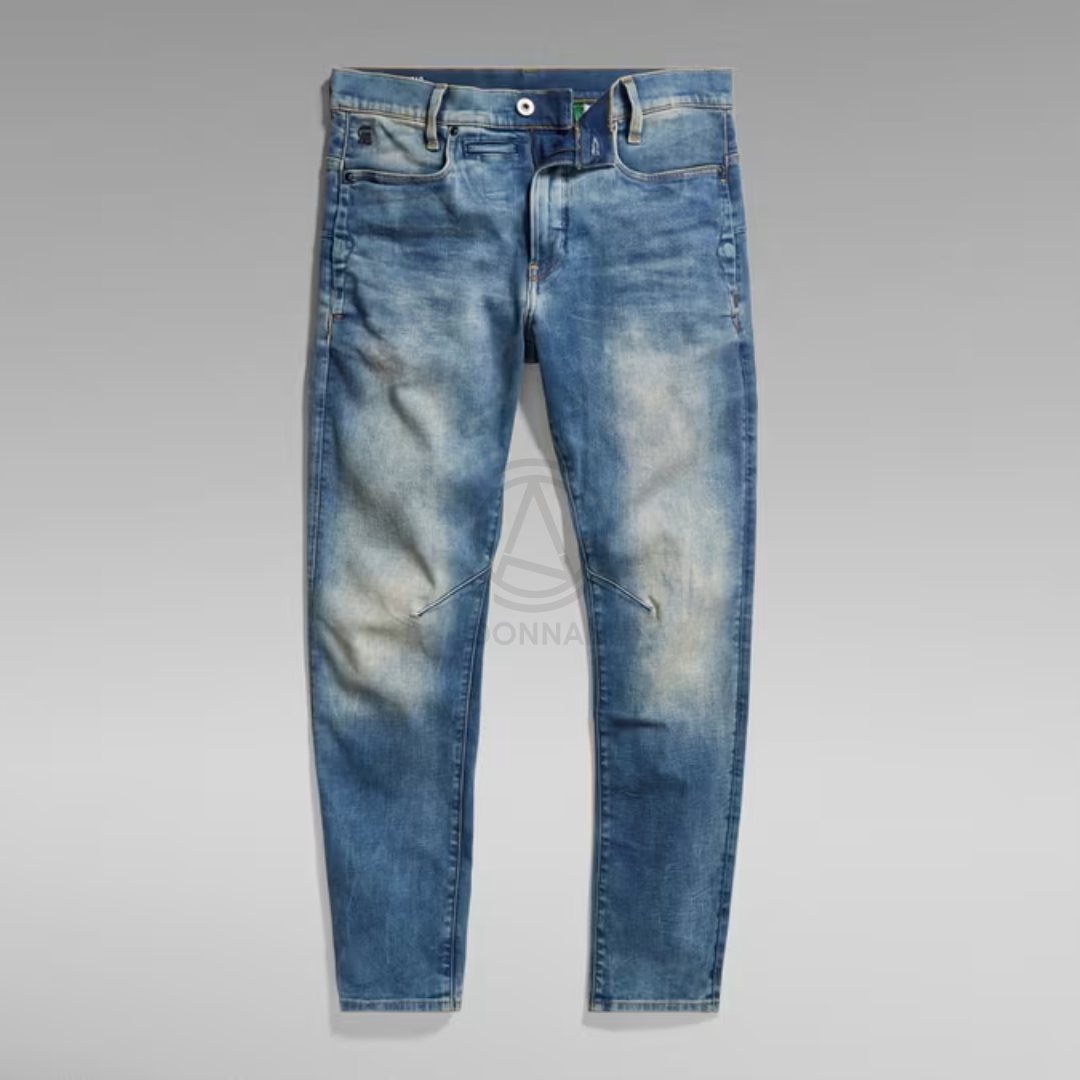  Quần Jeans G-Star RAW D-STAQ 3D Slim - Medium Aged 