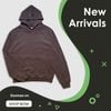 Áo Hoodie Essentials FOG Waffleknit SS23 '' Plum '' - 192BT222055F