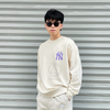 Áo Sweater MLB Like Planet Overfit New York Yankees "3AMTL0114-50CRS"