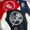 Áo Khoác Champion x NBA varsity