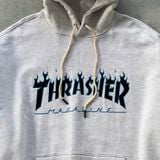  Áo Hoodie Thrasher 