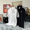  Áo Polo Adidas Essentials 3 Stripes 