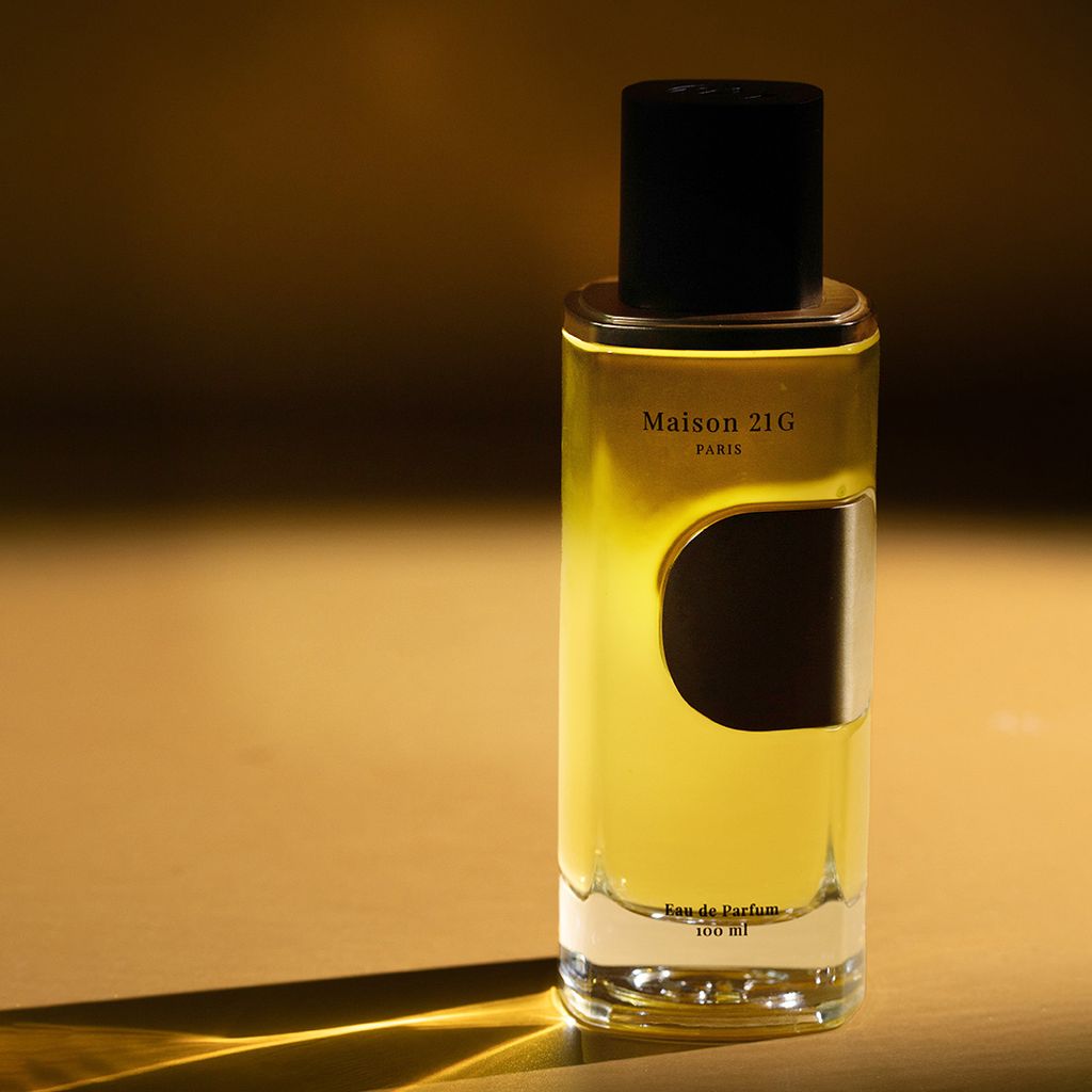 Nước hoa Maison 21G: LE PARFUM - Chai xịt 100ml