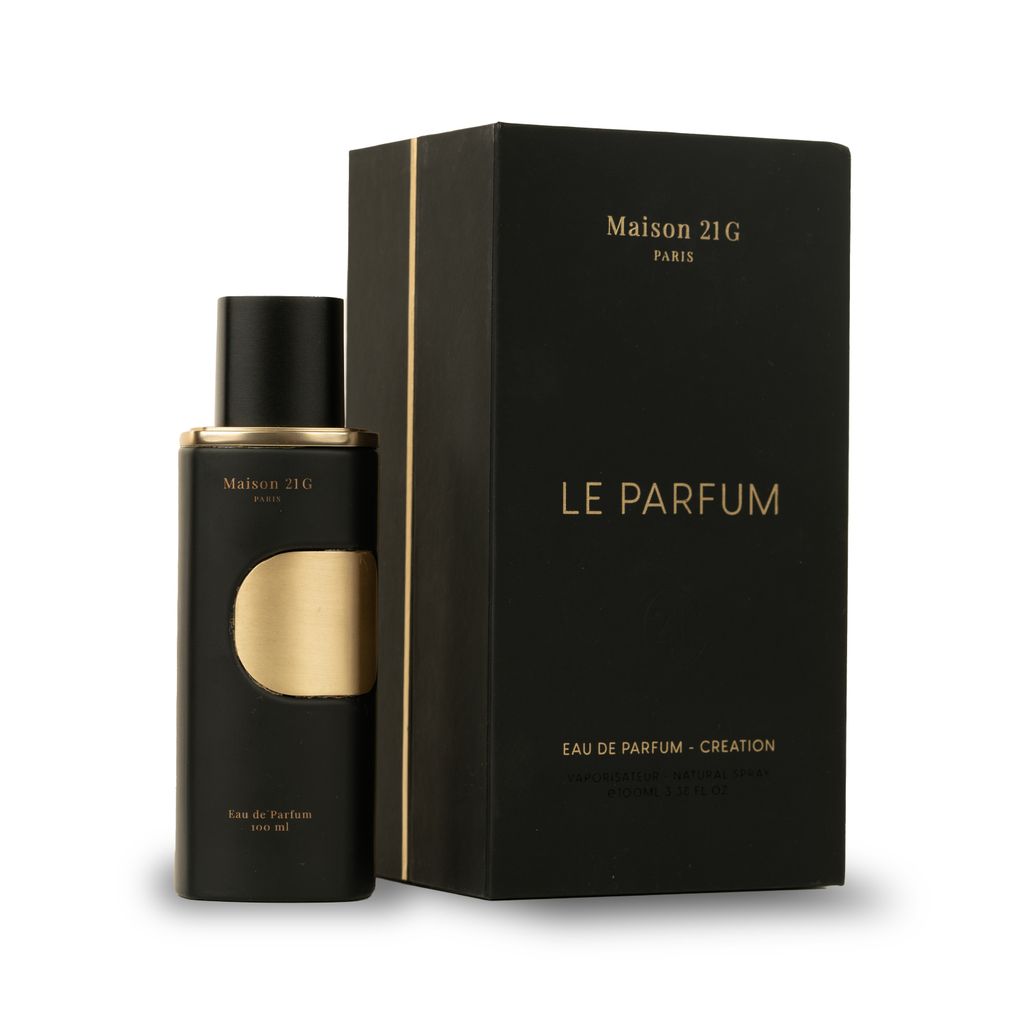 Nước hoa Yin & Ylang