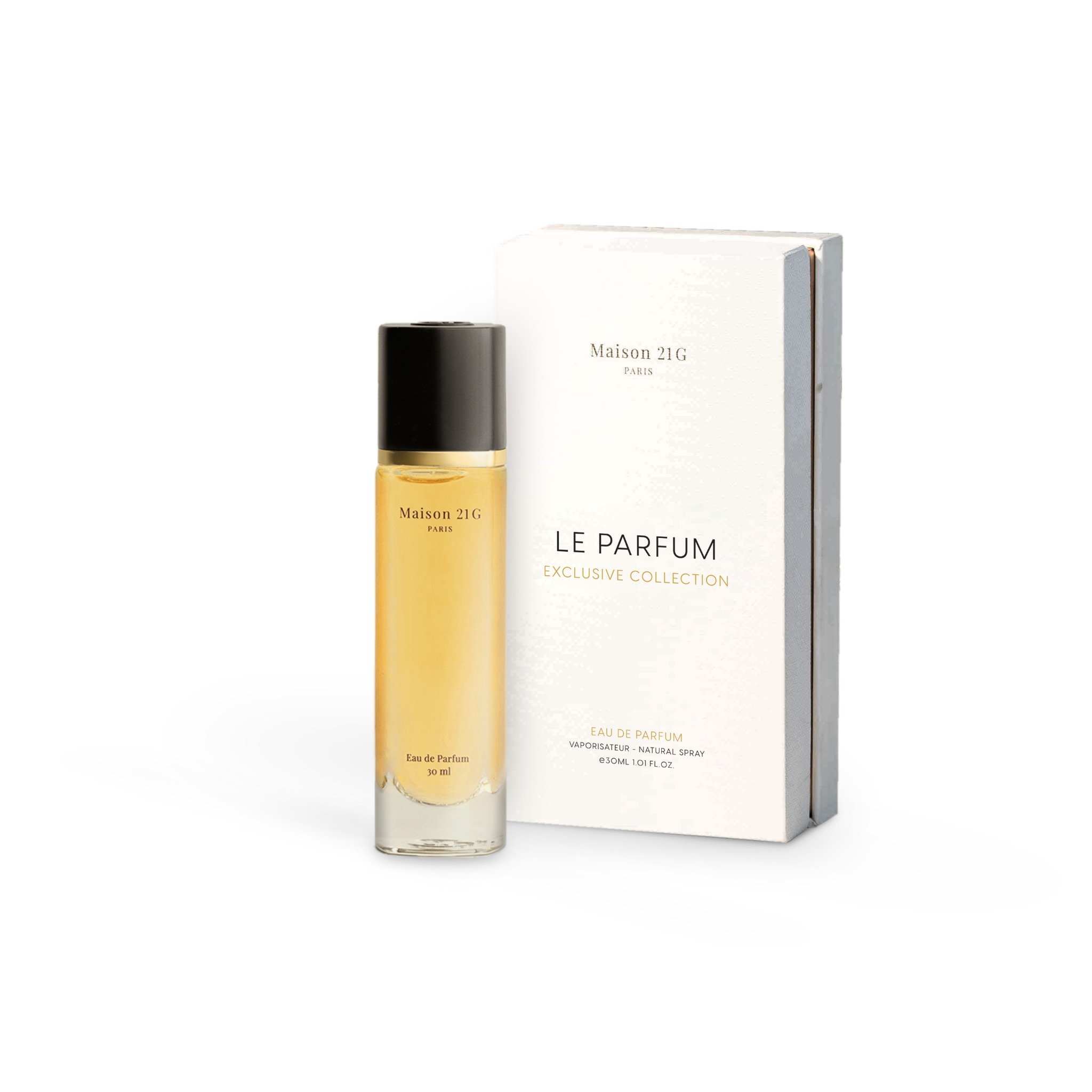 Nước hoa thiết kế Maison 21G - Tuberose Tribute | Exclusive Nước hoa thiết kế Maison 21G - Tuberose Tribute | Exclusive
