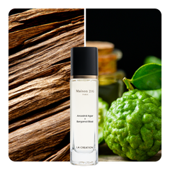 Nước hoa Ancestral Agar x Bergamot Blast