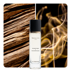 Nước hoa Ancestral Agar x Immortal Incense