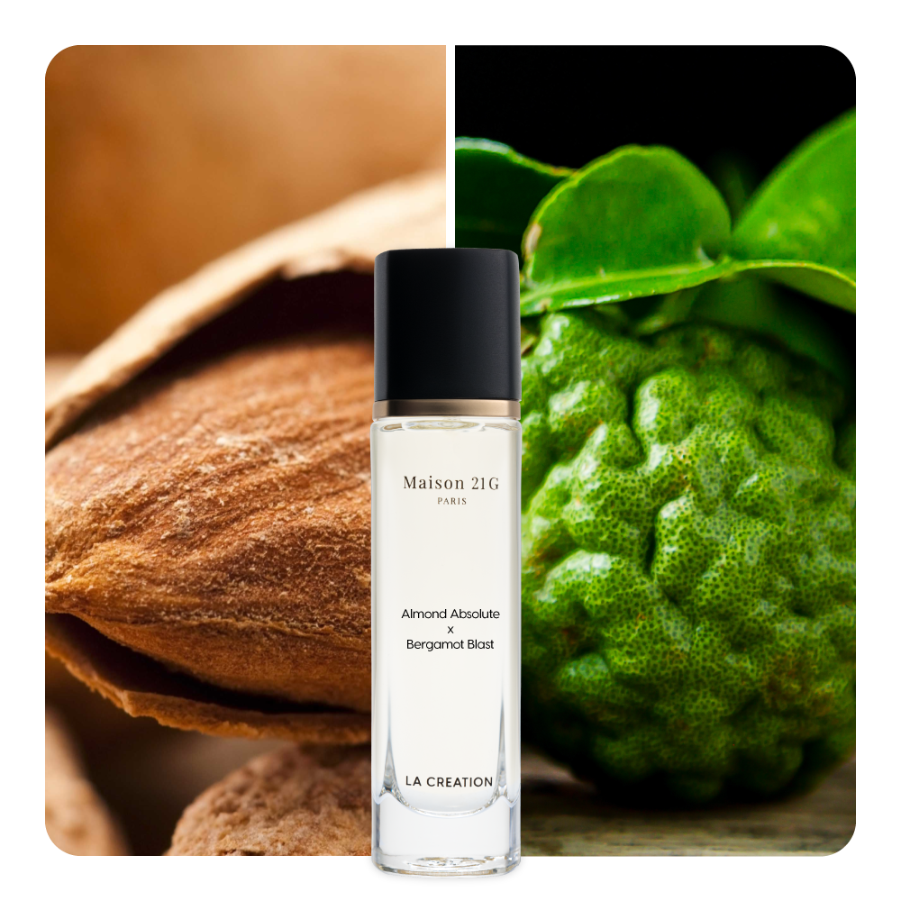 Nước hoa Almond Absolute x Bergamot Blast