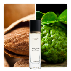 Nước hoa Almond Absolute x Bergamot Blast