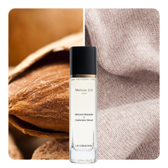 Nước hoa Almond Absolute x Cashmere Wood