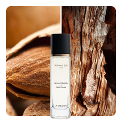 Nước hoa Almond Absolute x Cedar Caviar