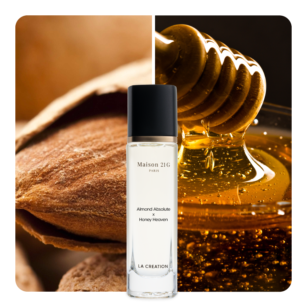 Nước hoa Almond Absolute x Honey Heaven