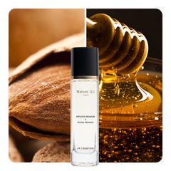 Nước hoa Almond Absolute x Honey Heaven
