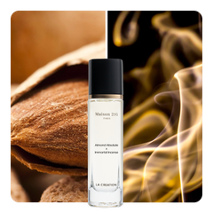 Nước hoa Almond Absolute x Immortal Incense