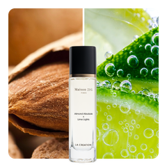 Nước hoa Almond Absolute x Lime Lights