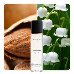 Nước hoa Almond Absolute x Muguet Muse