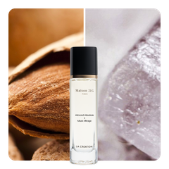 Nước hoa Almond Absolute x Musk Mirage