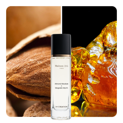 Nước hoa Almond Absolute x Magnetic Myrrh