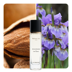 Nước hoa Almond Absolute x Orris Opera