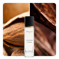 Nước hoa Almond Absolute x Oud Outshine