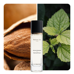 Nước hoa Almond Absolute x Patchouli Power