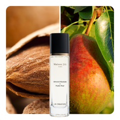 Nước hoa Almond Absolute x Poetic Pear