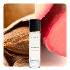 Nước hoa Almond Absolute x Rhubarb Rhapsody
