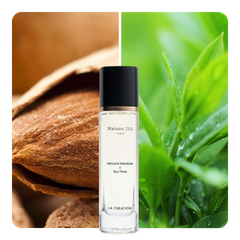 Nước hoa Almond Absolute x Tea Time