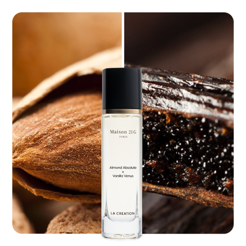 Nước hoa Almond Absolute x Vanilla Venus
