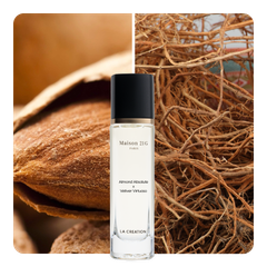 Nước hoa Almond Absolute x Vetiver Virtuoso