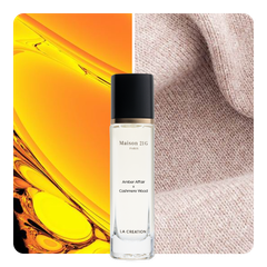 Nước hoa Amber Affair x Cashmere Wood