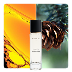 Nước hoa Amber Affair x Fervent Fir Balsam