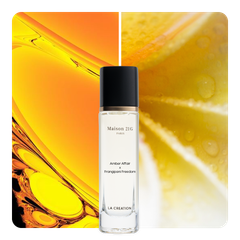 Nước hoa Amber Affair x Frangipani Freedom