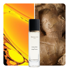 Nước hoa Amber Affair x Ginger Game