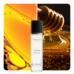 Nước hoa Amber Affair x Honey Heaven