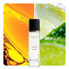 Nước hoa Amber Affair x Lime Lights