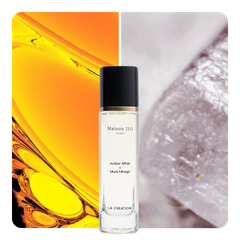 Nước hoa Amber Affair x Musk Mirage