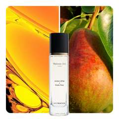 Nước hoa Amber Affair x Poetic Pear