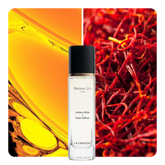 Nước hoa Amber Affair x Solar Saffron