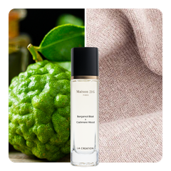 Nước hoa Bergamot Blast x Cashmere Wood