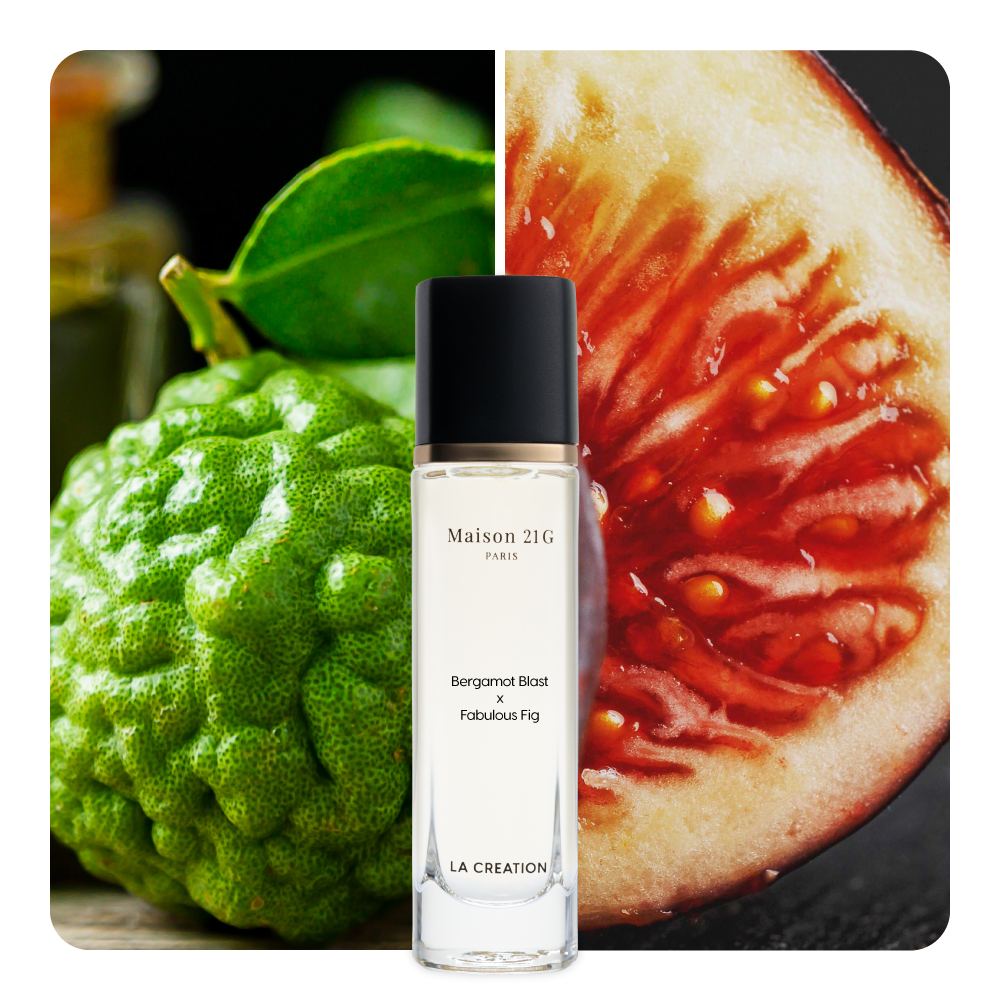 Nước hoa Bergamot Blast x Fabulous Fig