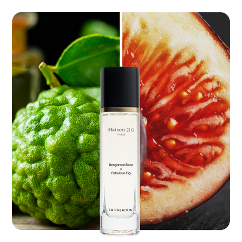 Nước hoa Bergamot Blast x Fabulous Fig