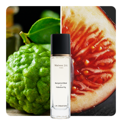 Nước hoa Bergamot Blast x Fabulous Fig